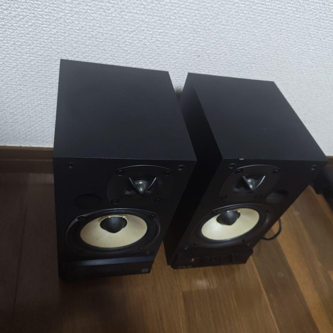 ONKYO WAVIO パワードスピーカーシステ厶 GX-100HD