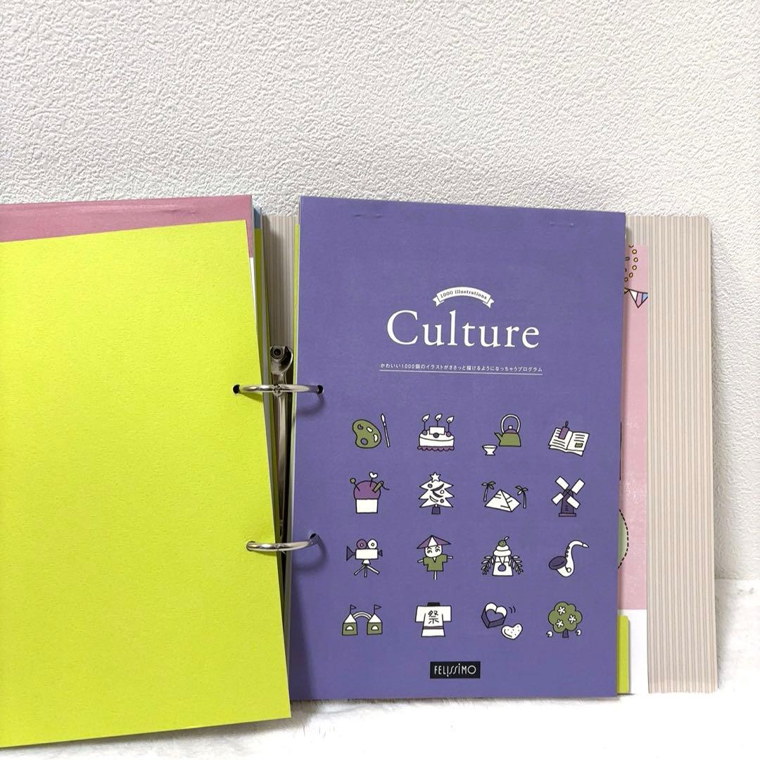 Couturier　1000個のイラストが描けるプログラム　全6回セット