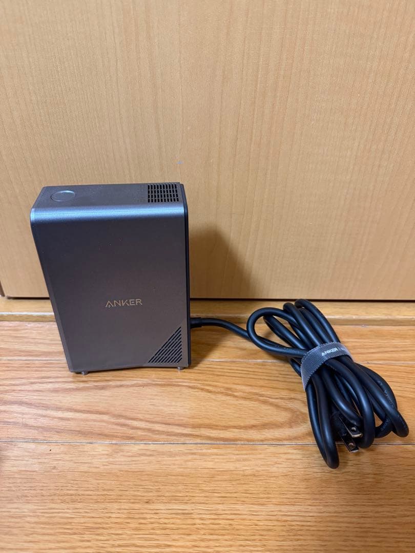 Anker 14-in-1 ワークステーションドック