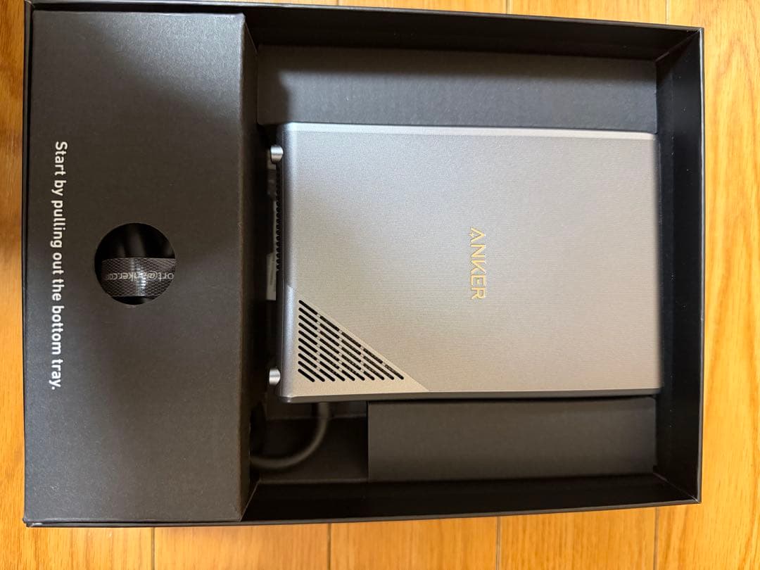 Anker 14-in-1 ワークステーションドック