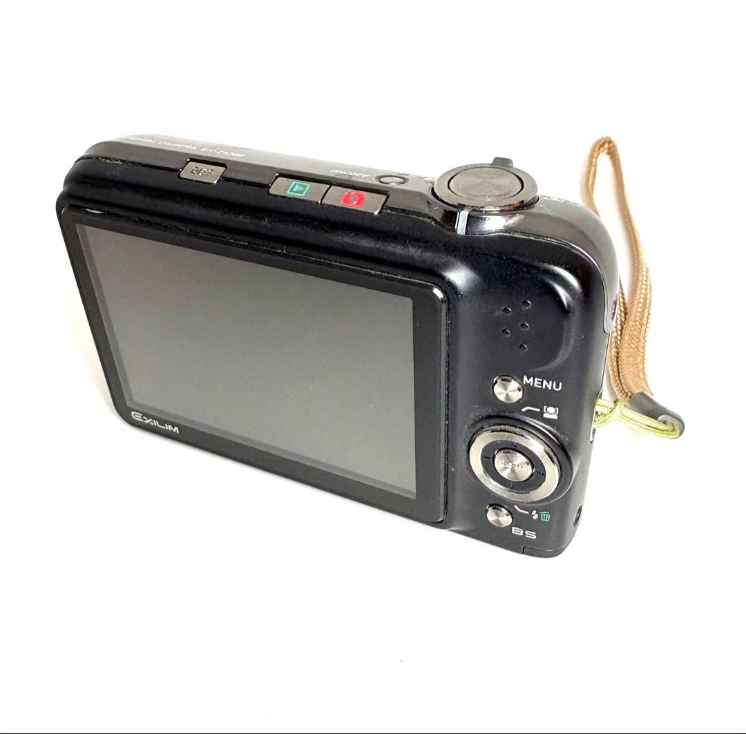 CASIO EXILIM EX-Z1200 ブラック