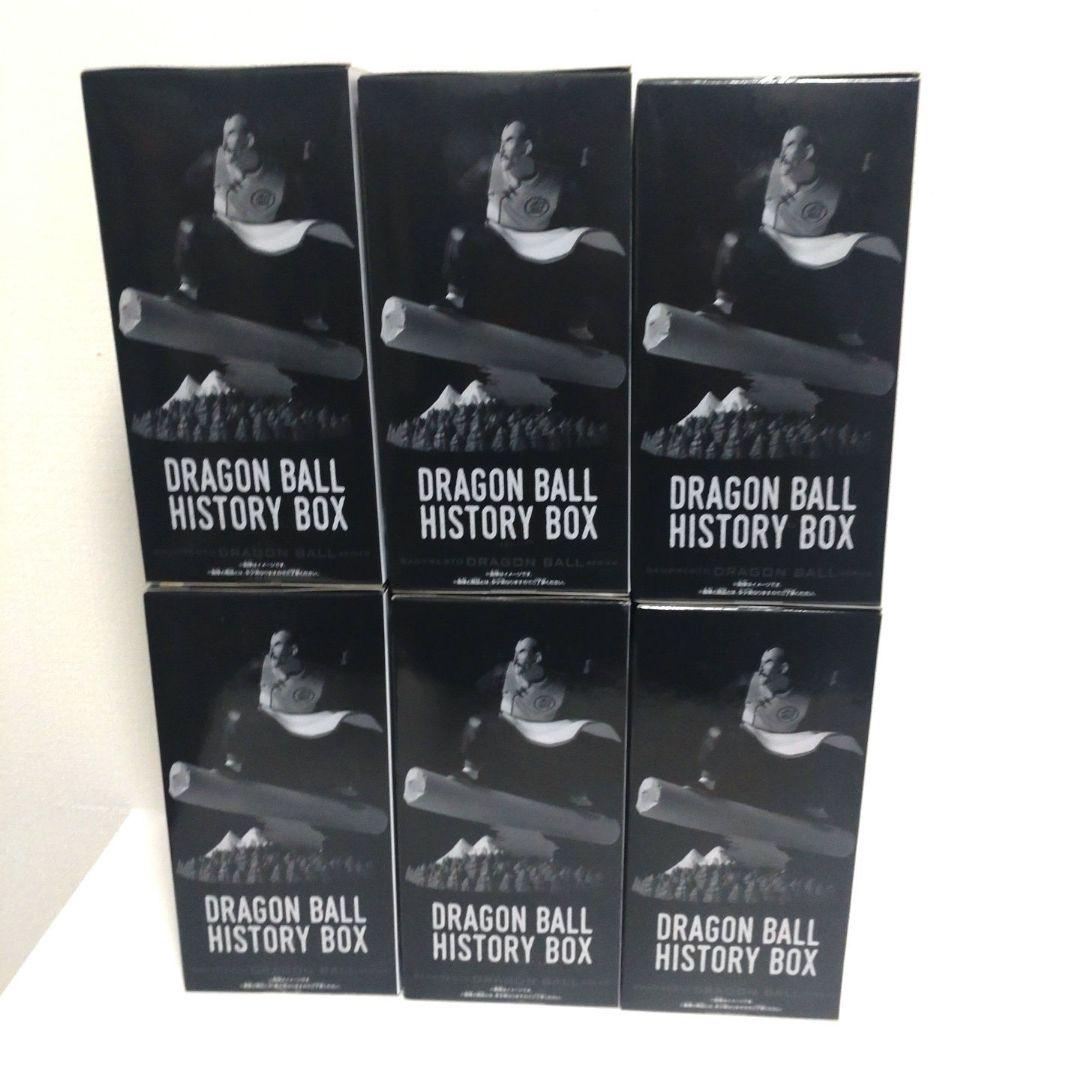 【匿名配送】ドラゴンボール　History Box　桃白白　フィギュア　6体③