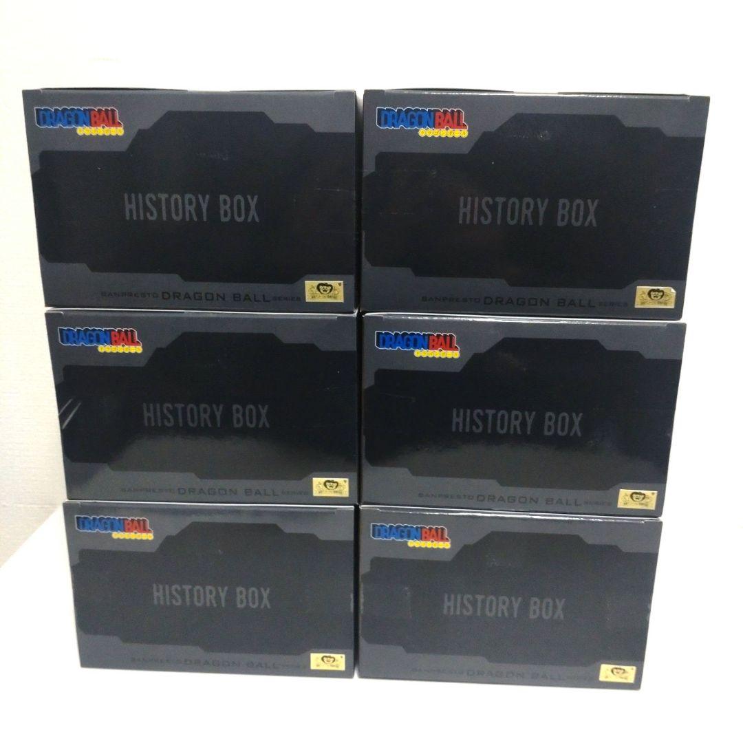 【匿名配送】ドラゴンボール　History Box　桃白白　フィギュア　6体③