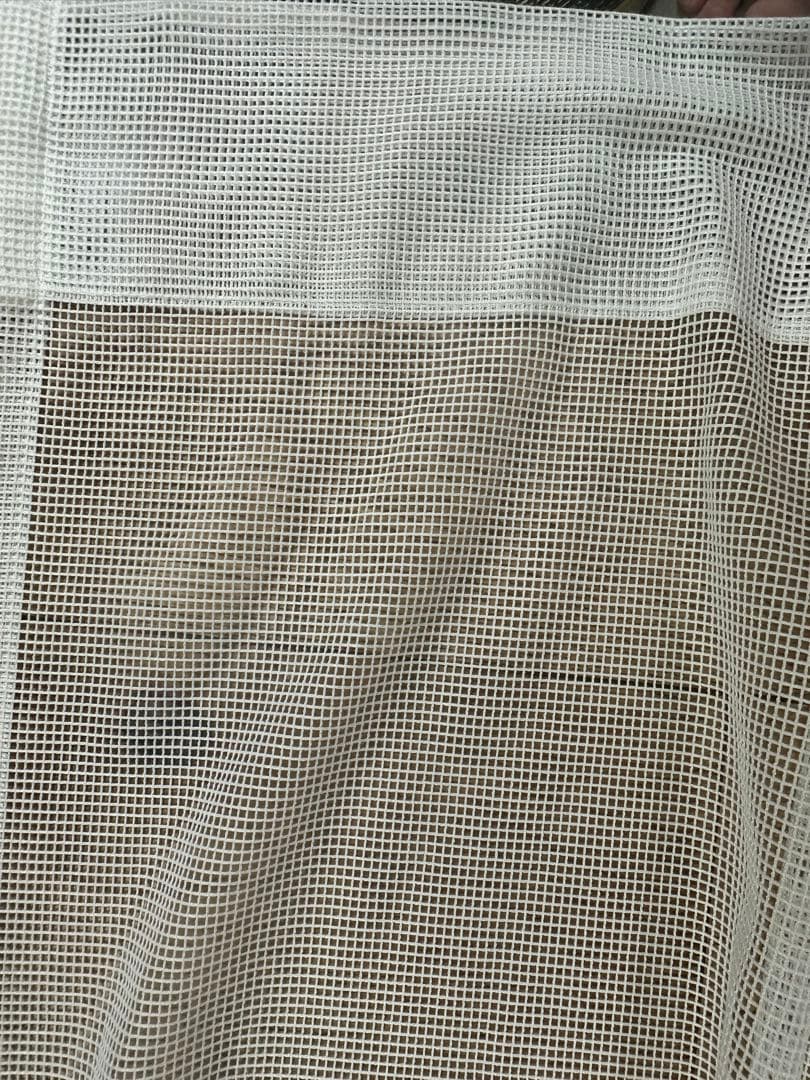川島織物セルコンのレースト960mm x 2250mm x2