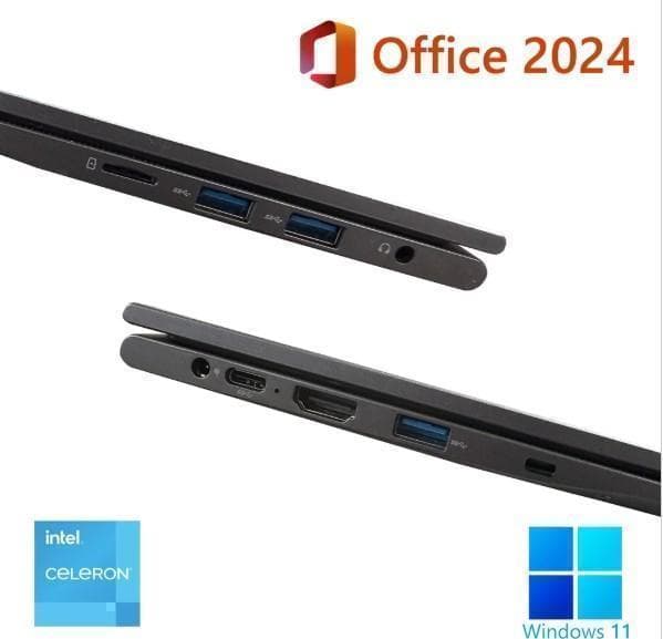 2025年発売 15.6型新品ノートPC SSD128GB ４台まとめ販売