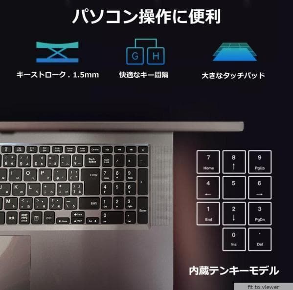 2025年発売 15.6型新品ノートPC SSD128GB ４台まとめ販売
