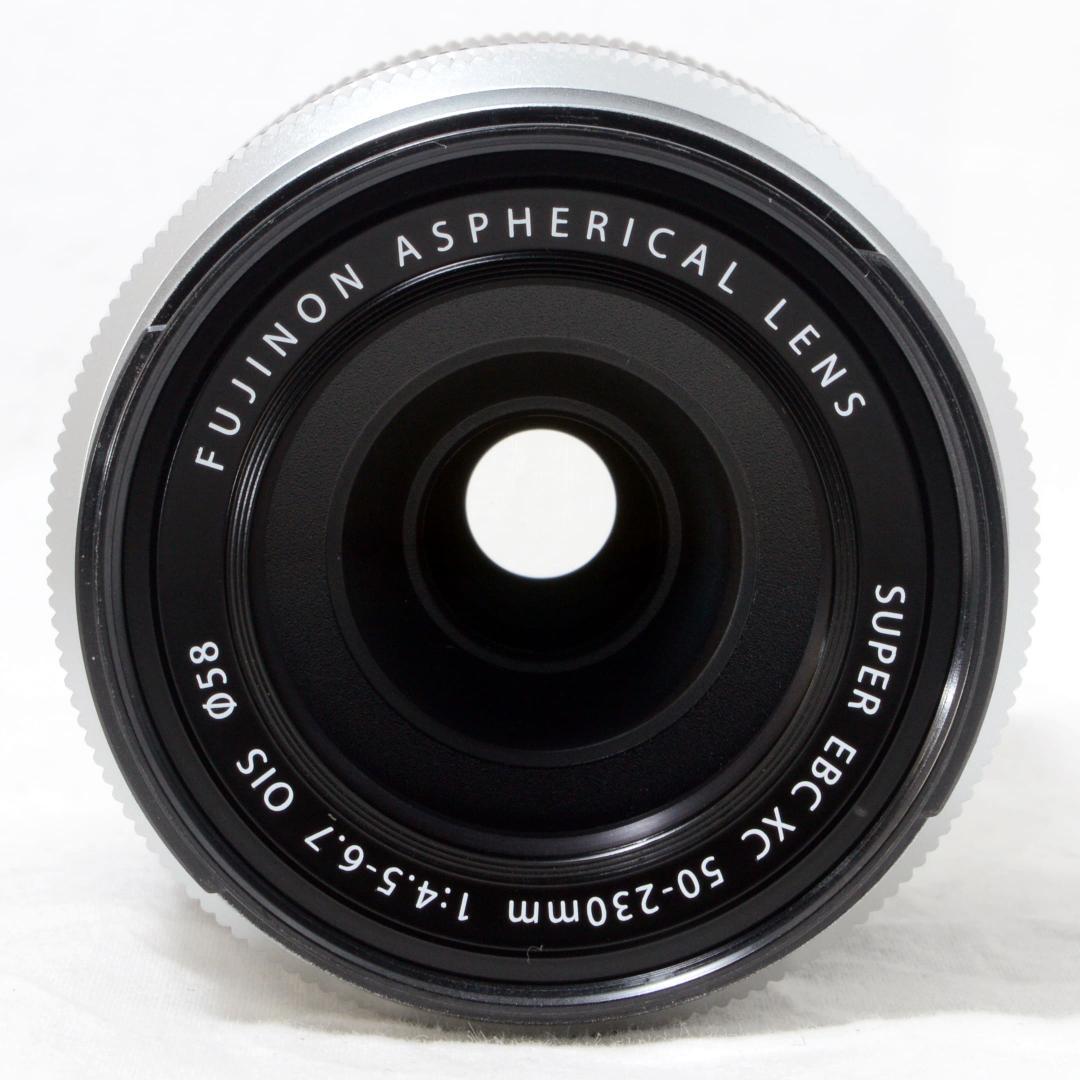 ★良品★FUJIFILM FUJINON XC 50-230mm 4.5-6.7