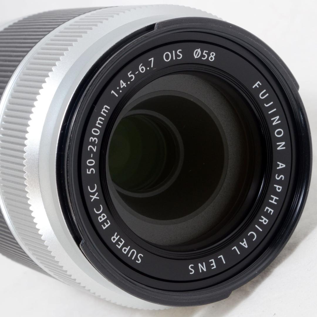 ★良品★FUJIFILM FUJINON XC 50-230mm 4.5-6.7