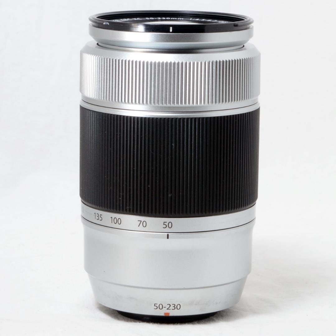 ★良品★FUJIFILM FUJINON XC 50-230mm 4.5-6.7