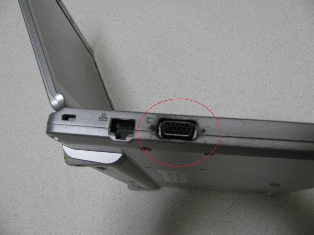 9390レッツノート CF-SZ6 i5 8G SSD 256GB オフィス付き