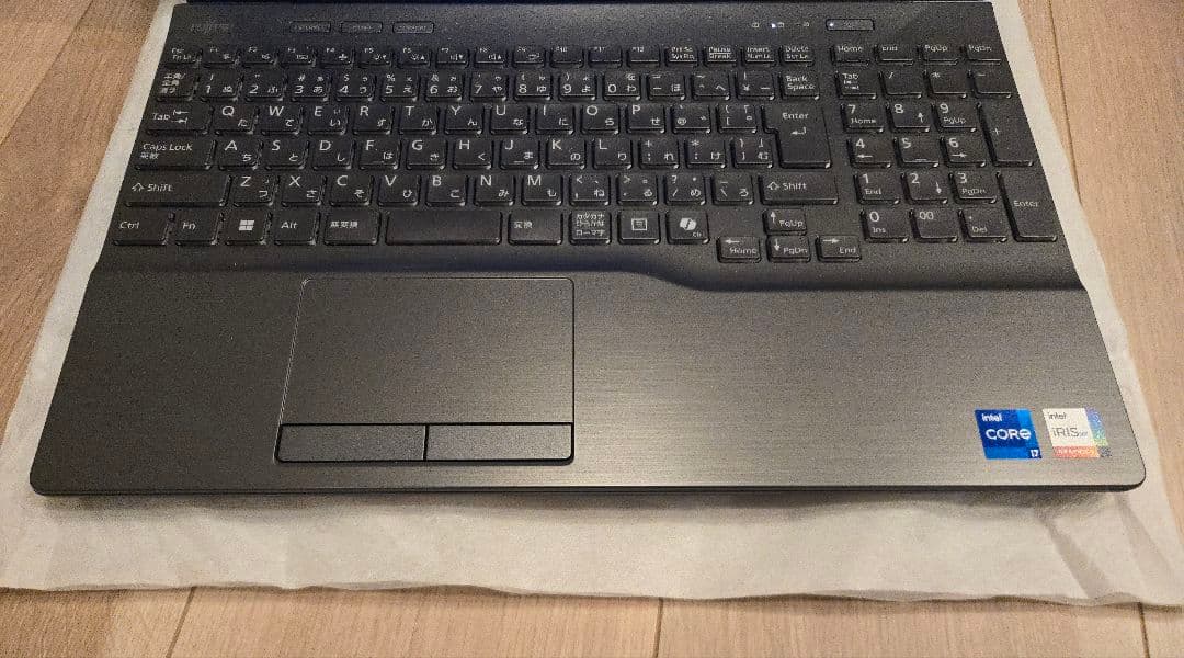 【未使用】FMV AH51/J3 26年購入 第12世代Core i7/16GB