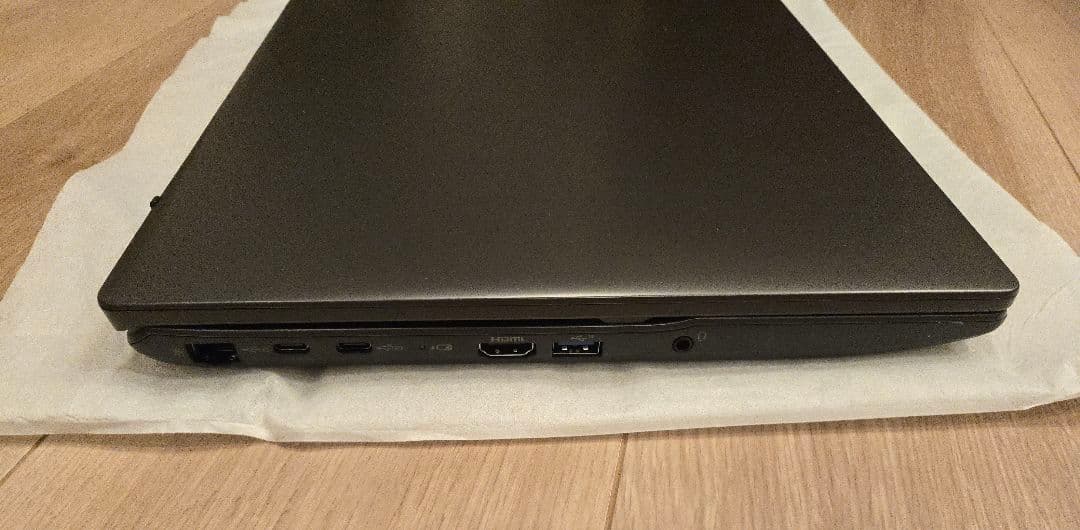 【未使用】FMV AH51/J3 26年購入 第12世代Core i7/16GB