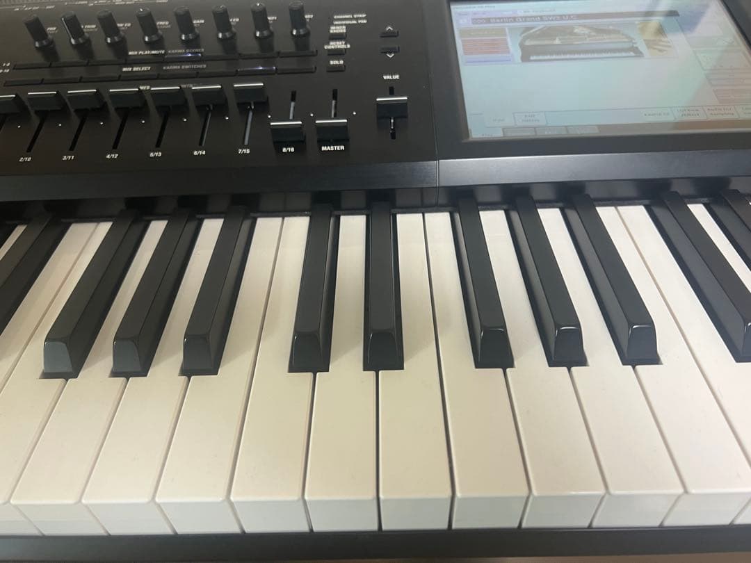 ニ*ー様 引き取り最優先 KORG KRONOS 2 88鍵盤 訳あり 引取りお