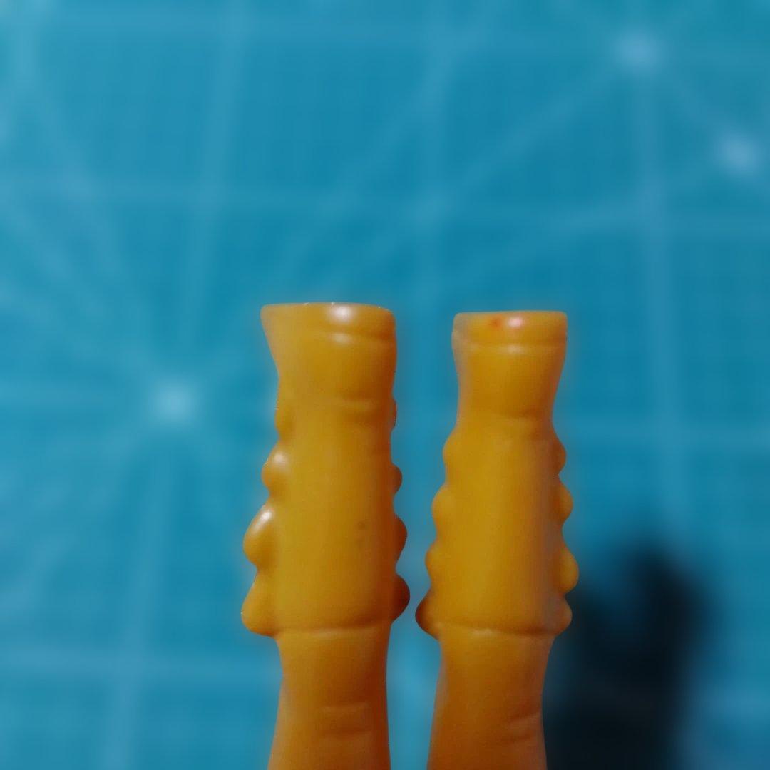 昭和レトロ　レインボーマン ダッシュ5 黄金の化身 ソフビ