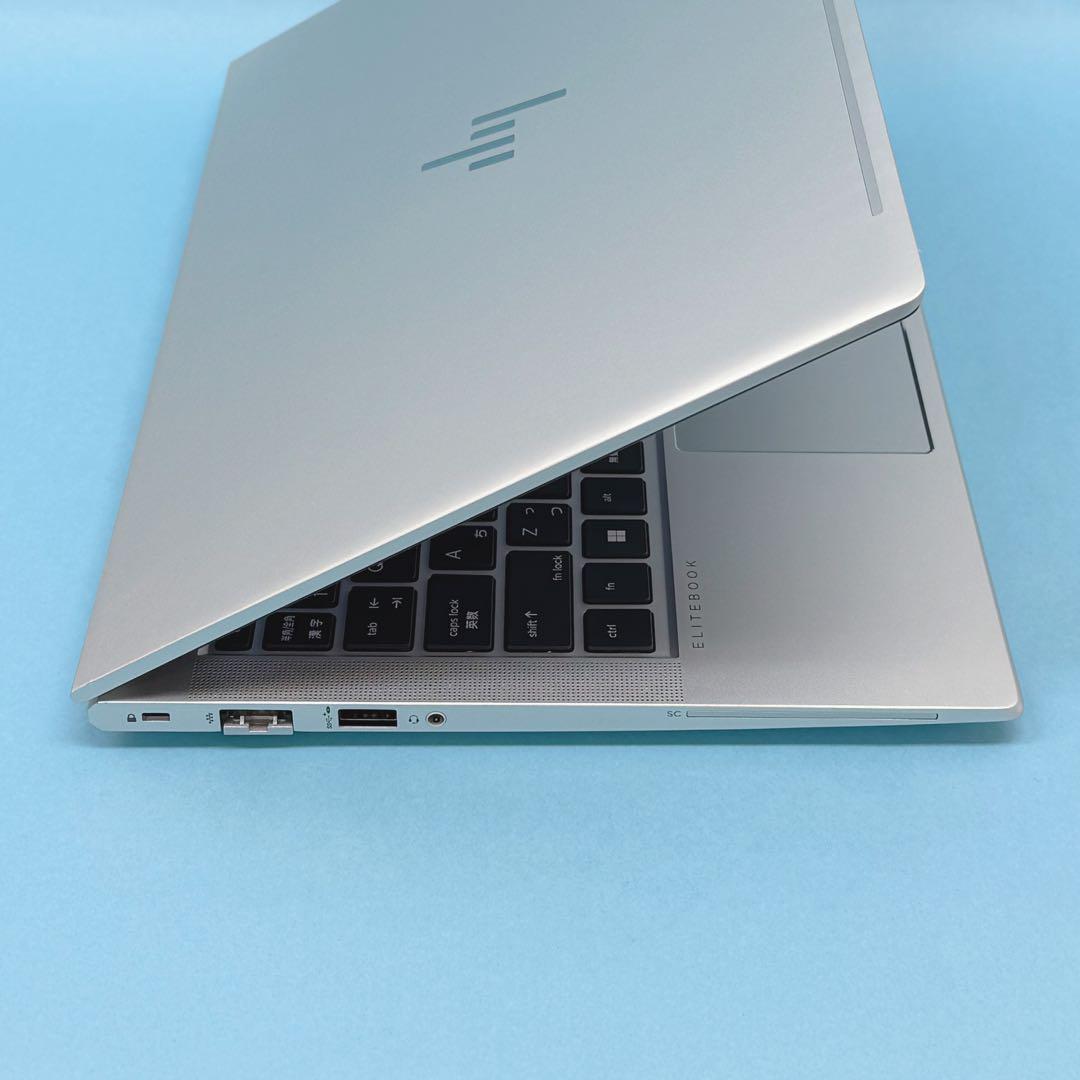 044 極美品 HP 630G10 i5 第13世代 16GB office