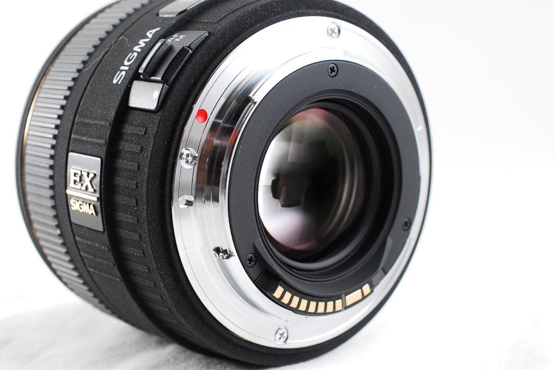 SIGMA 30mm F1.4 DC HSM レンズ Canon