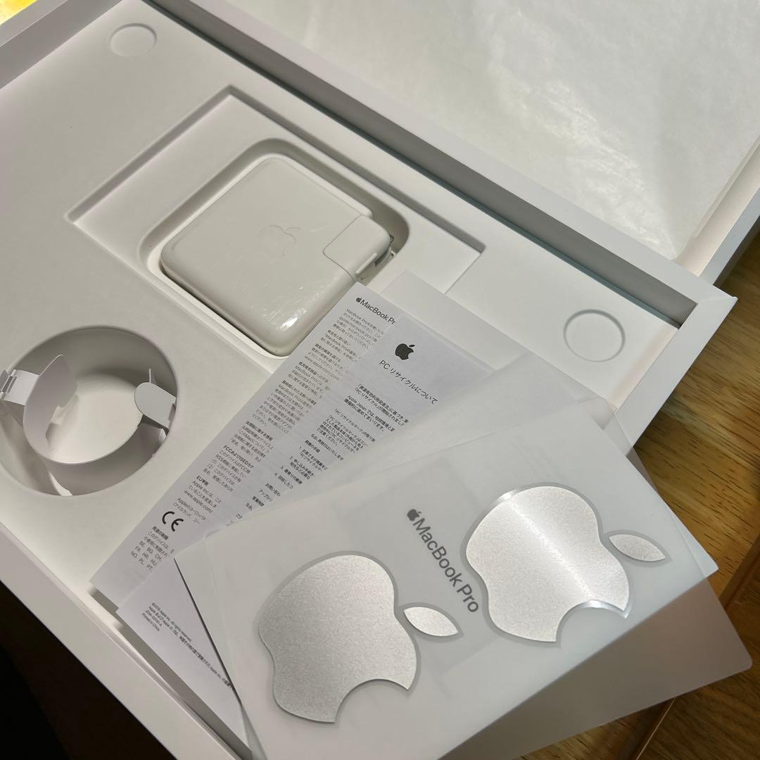 【故障品】MacBook Pro 13 2020 i7