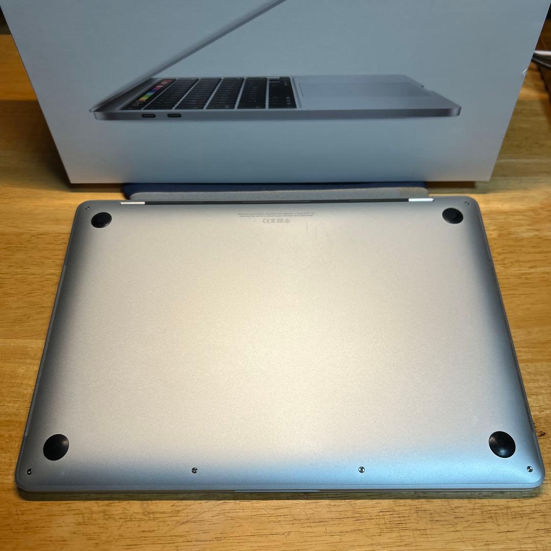 【故障品】MacBook Pro 13 2020 i7
