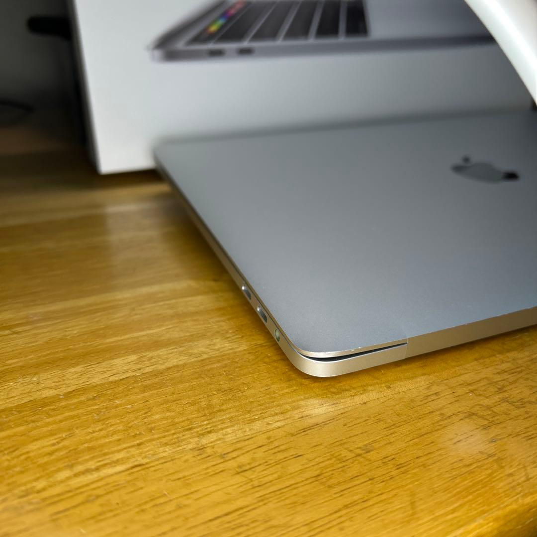 【故障品】MacBook Pro 13 2020 i7