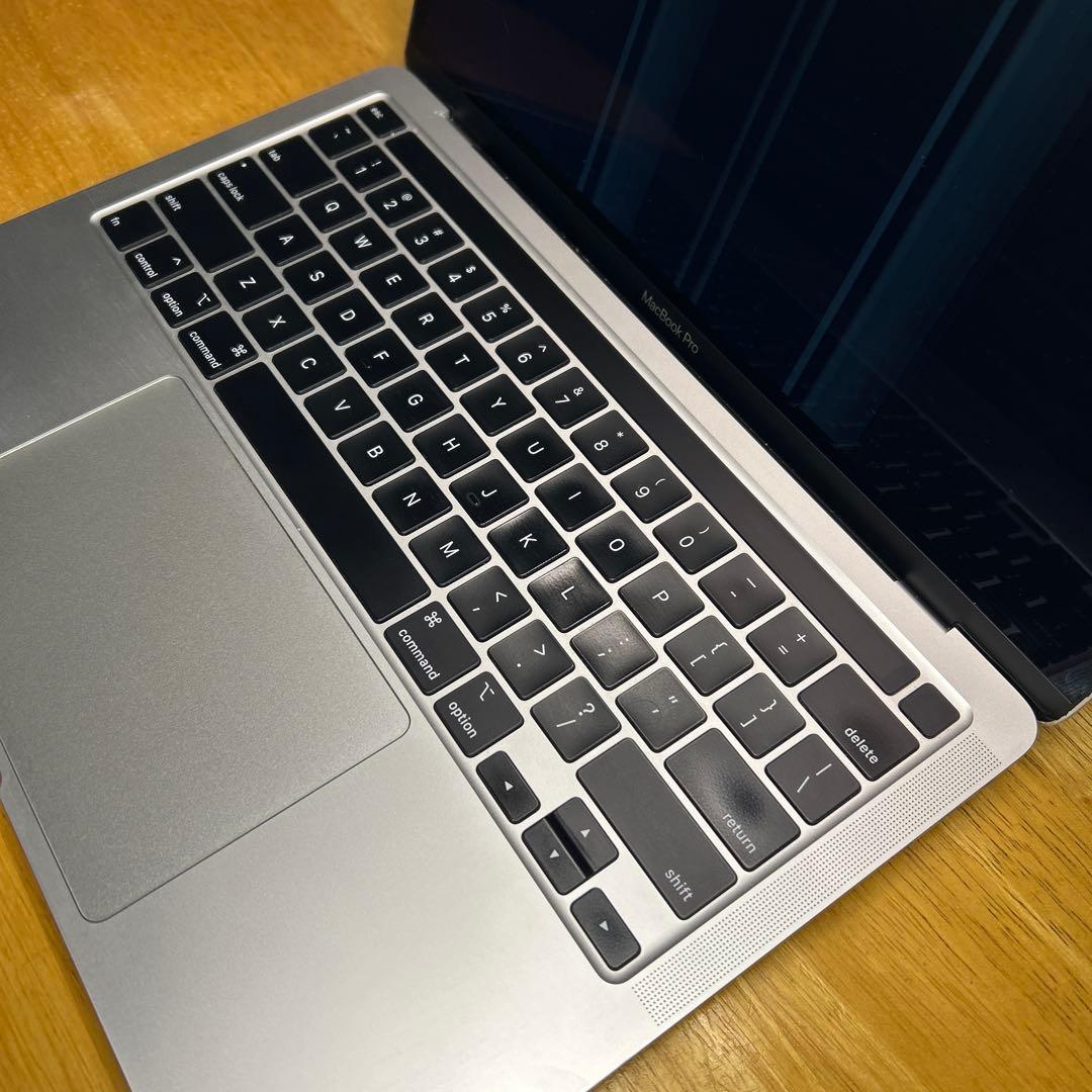 【故障品】MacBook Pro 13 2020 i7