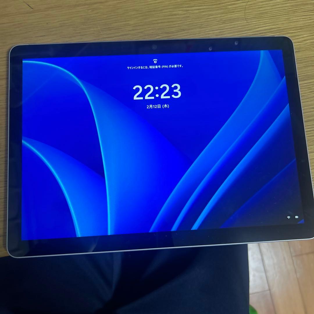 その他ノートPC本体 Microsoft Surface go3