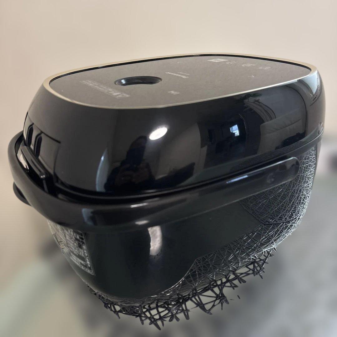 2017 タッチパネルIH Panasonic パナソニック SR-KT067