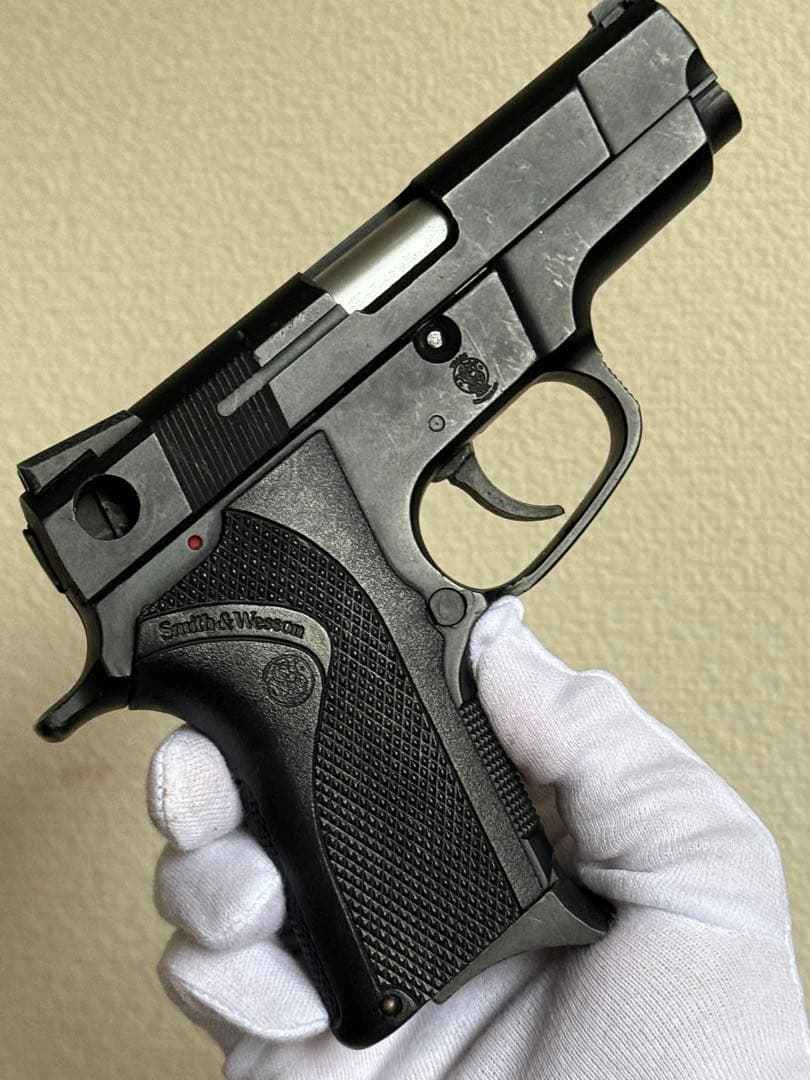 WA S&W shorty 40 ショーティー ガスブロ ガスガン マルイ