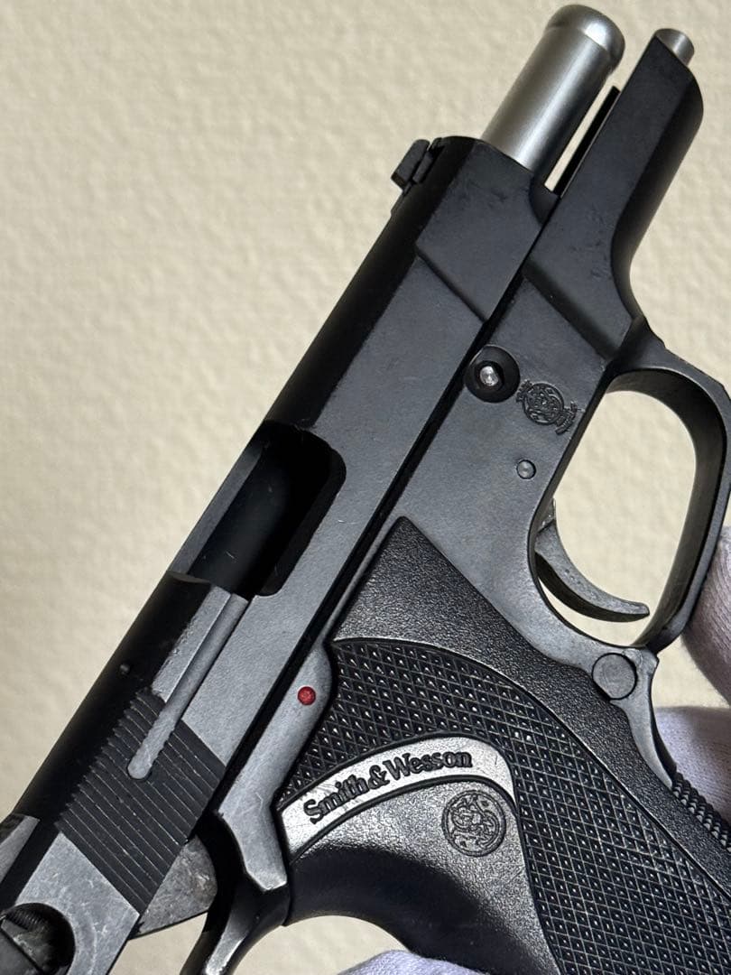 WA S&W shorty 40 ショーティー ガスブロ ガスガン マルイ