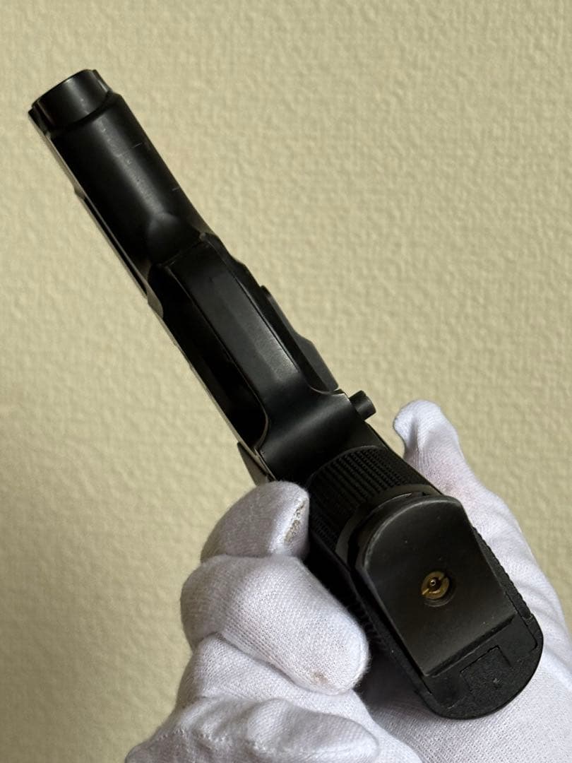 WA S&W shorty 40 ショーティー ガスブロ ガスガン マルイ