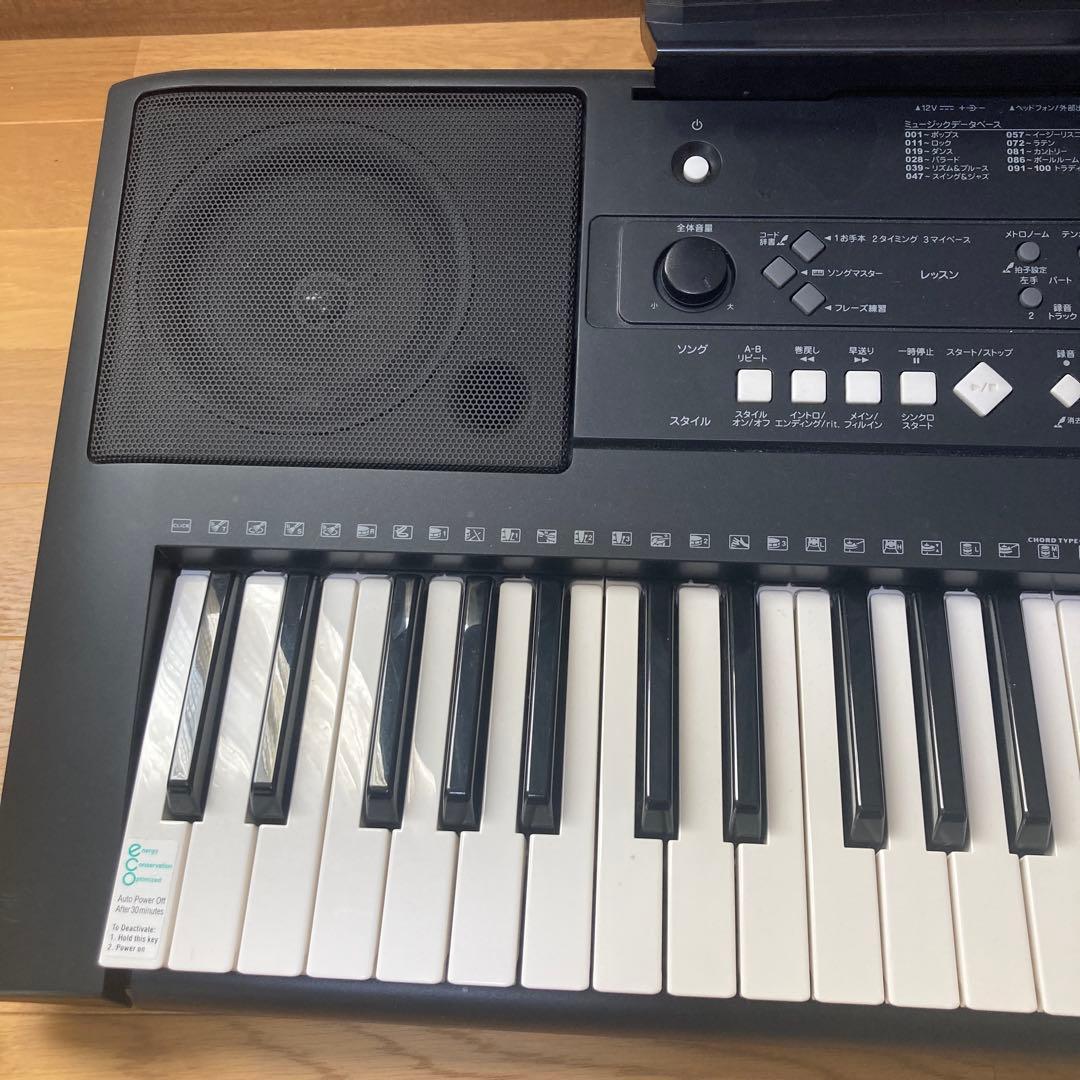 YAMAHA ヤマハ 電子ピアノ PSR-E333