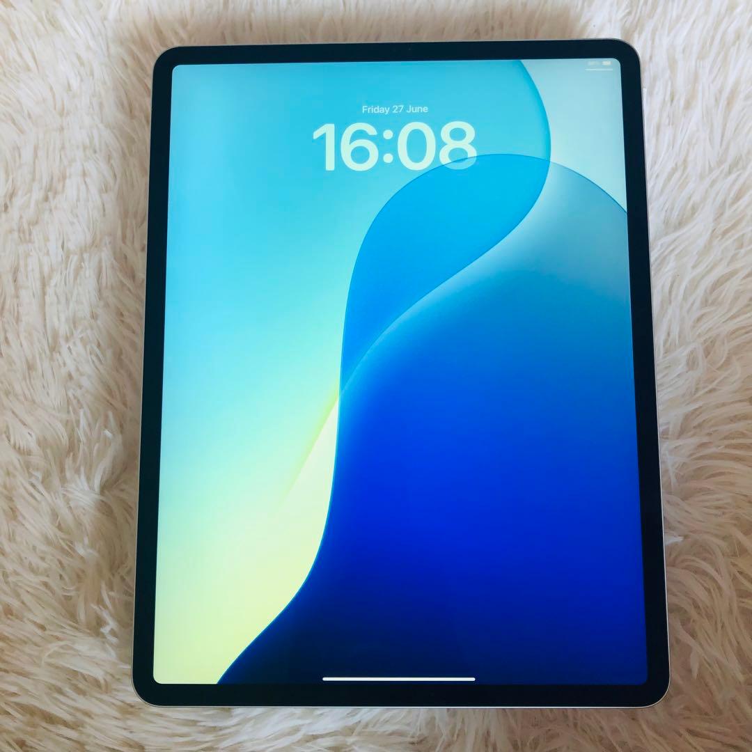 【7/13販売終了】iPad Pro 12.9 第3世代 256GB