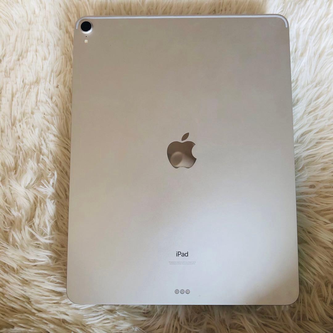 【7/13販売終了】iPad Pro 12.9 第3世代 256GB