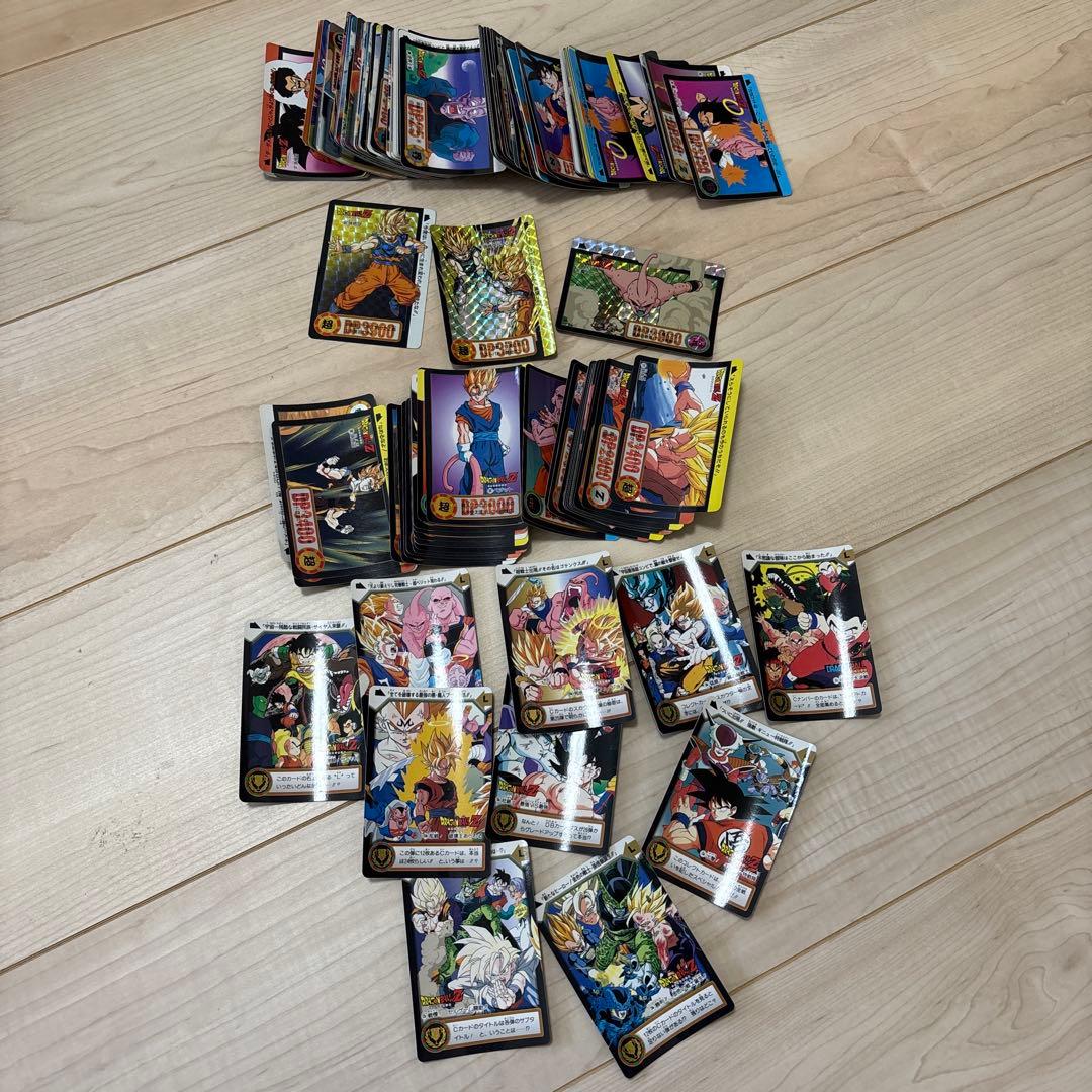 ドラゴンボールボール　カード　1995 激レア