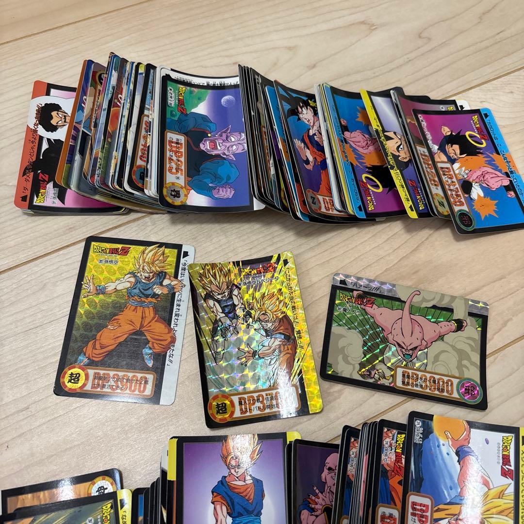 ドラゴンボールボール　カード　1995 激レア
