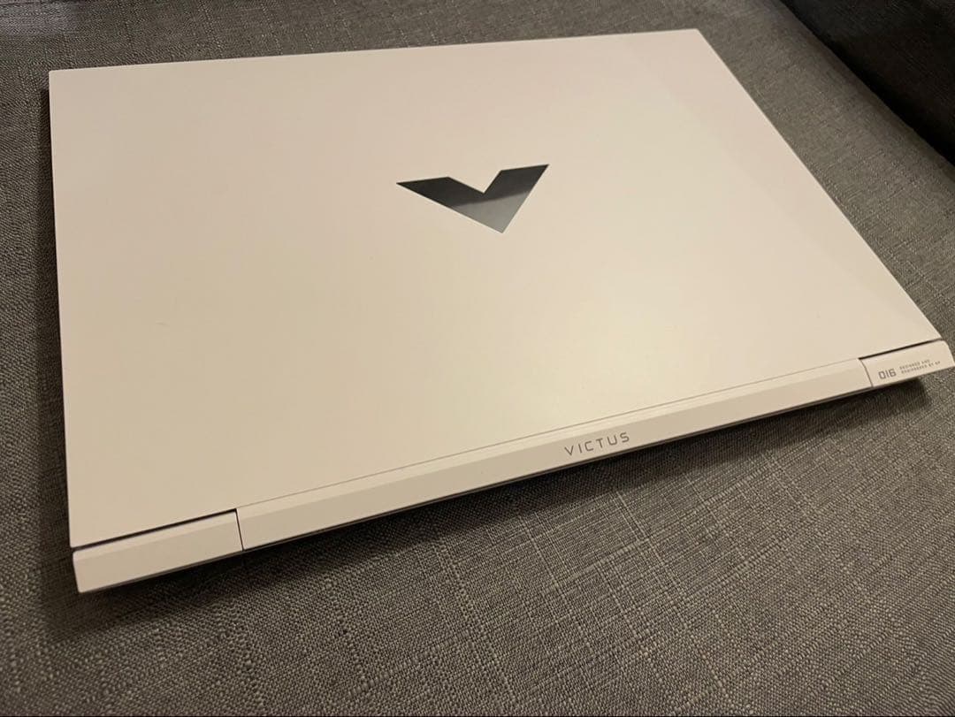 その他ノートPC本体 Victus by HP Laptop 16 Ryzen7 RTX3050Ti