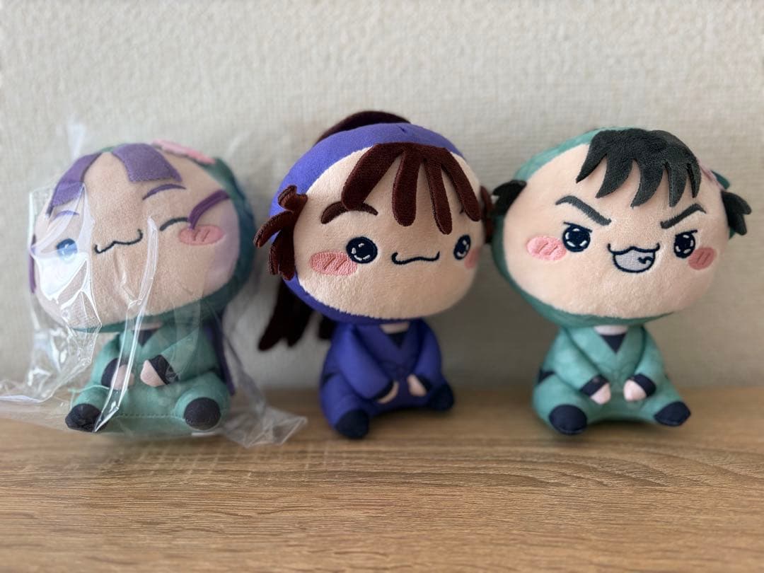 忍たま フリューくじ まとめ売り ナンジャ