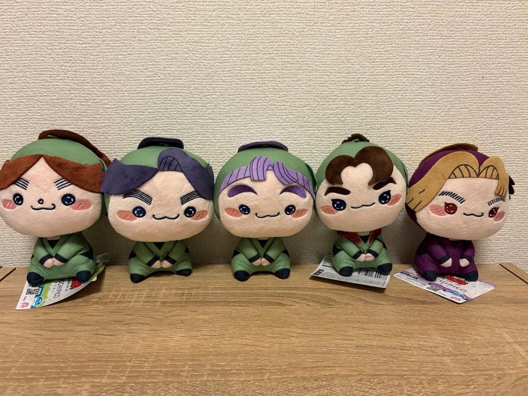 忍たま フリューくじ まとめ売り ナンジャ