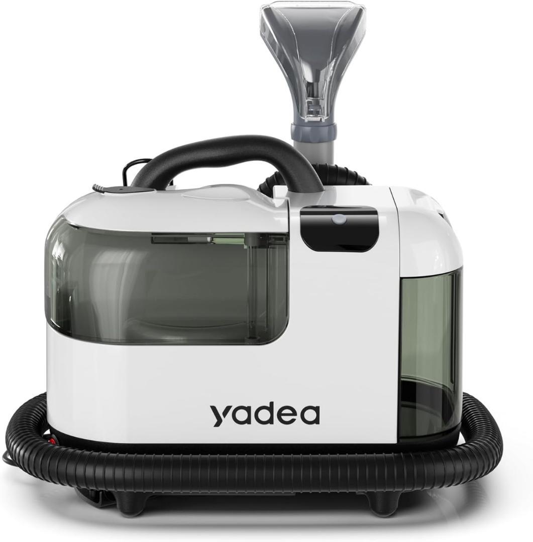 リンサークリーナー【100℃蒸気噴射 2in1スチーム】Yadea R-Max