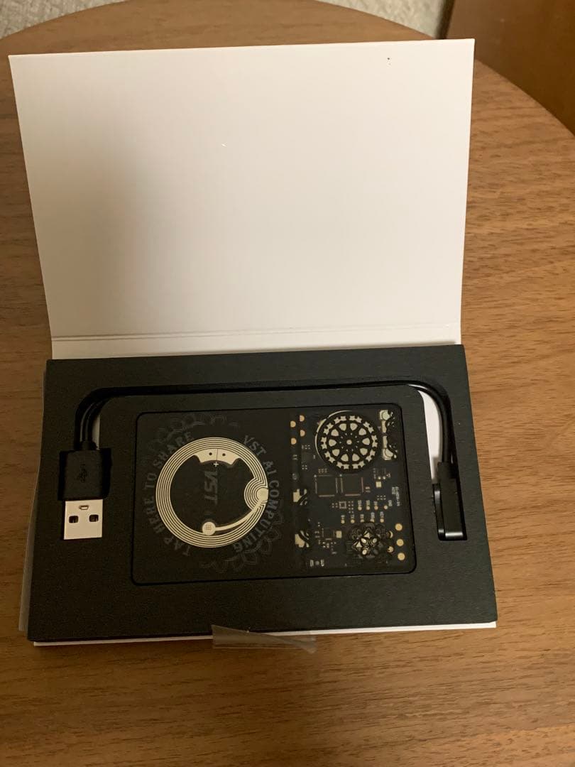 VST AC-12 NFC対応 AIコンピューティングカード