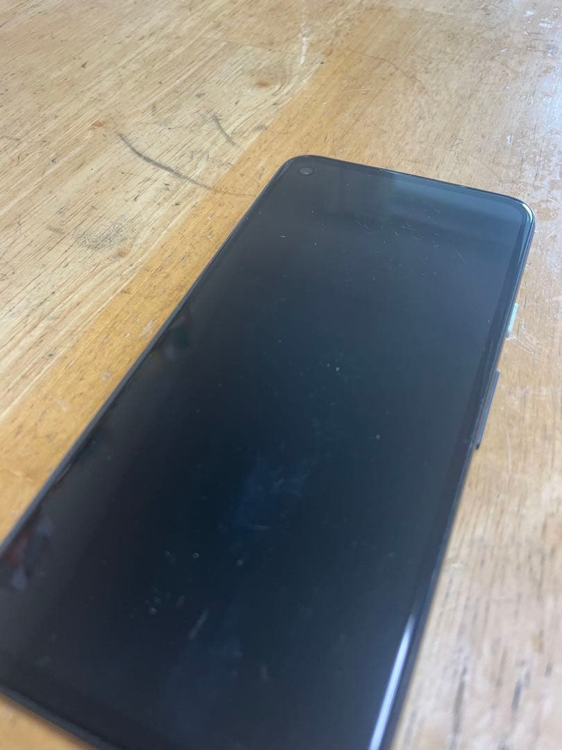 Google pixel4a 動作確認済　128G spigenケース付き