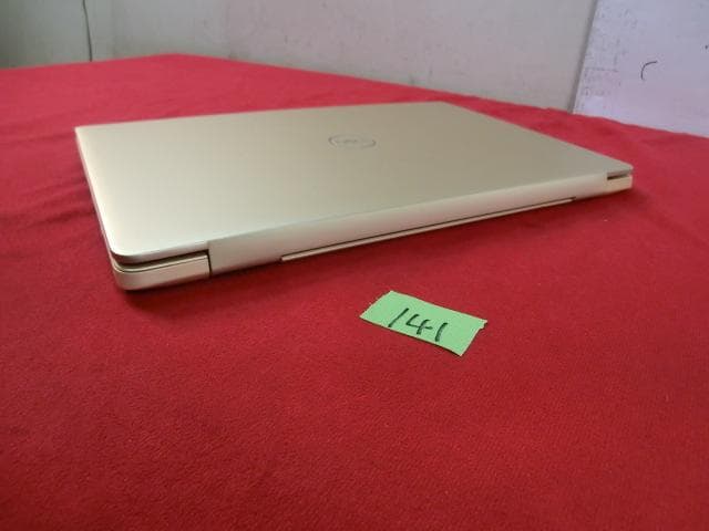 141：DELL　P116G　ノートPC　部品取り用　ジャンク　ACアダプタ無