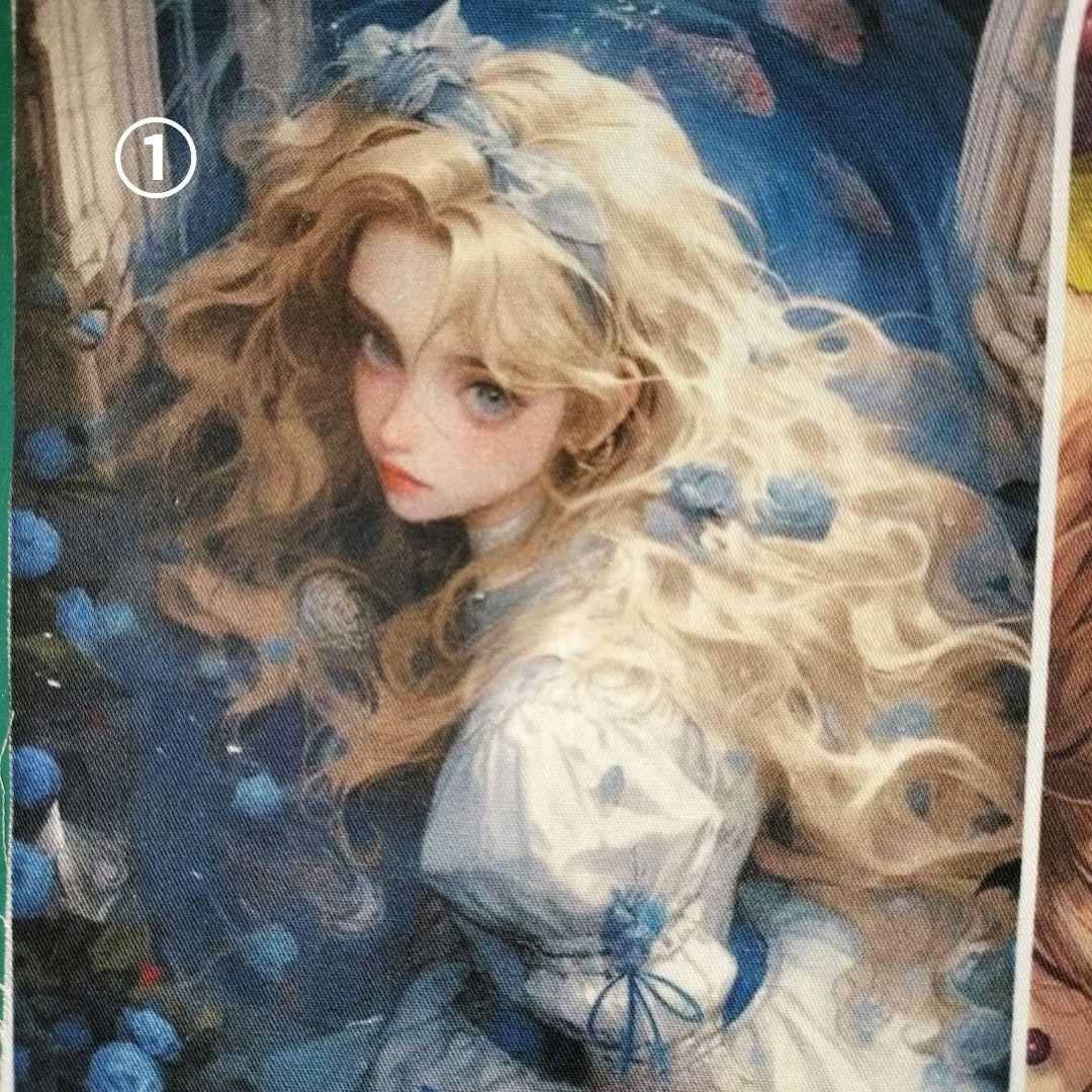 ♡可愛い女の子パネルオーダーページ✨
