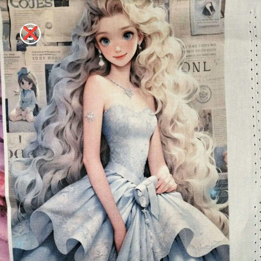 ♡可愛い女の子パネルオーダーページ✨