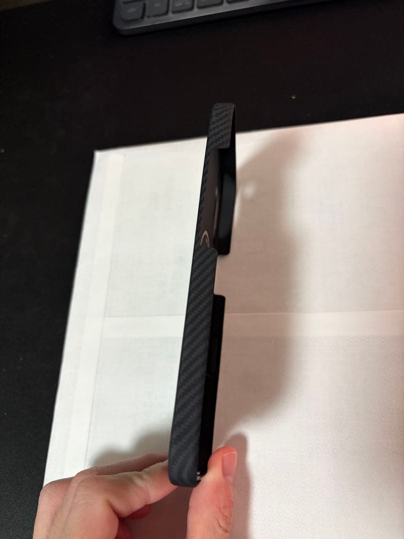 PITAKA iPhone 17 Ultra-Slim Case 極薄ケース