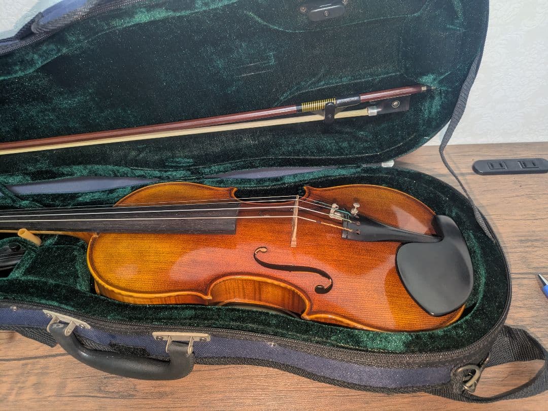 ドイツ製バイオリン定価22万