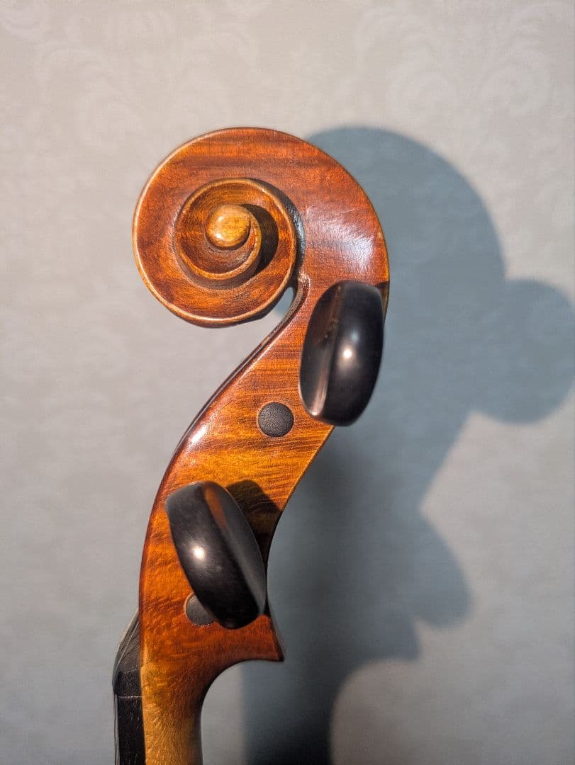 ドイツ製バイオリン定価22万