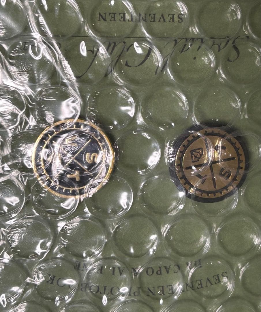 SEVENTEEN ＰＨＯＴＯＢＯＯＫ ユニバーサル　ミュージックストア　限定版