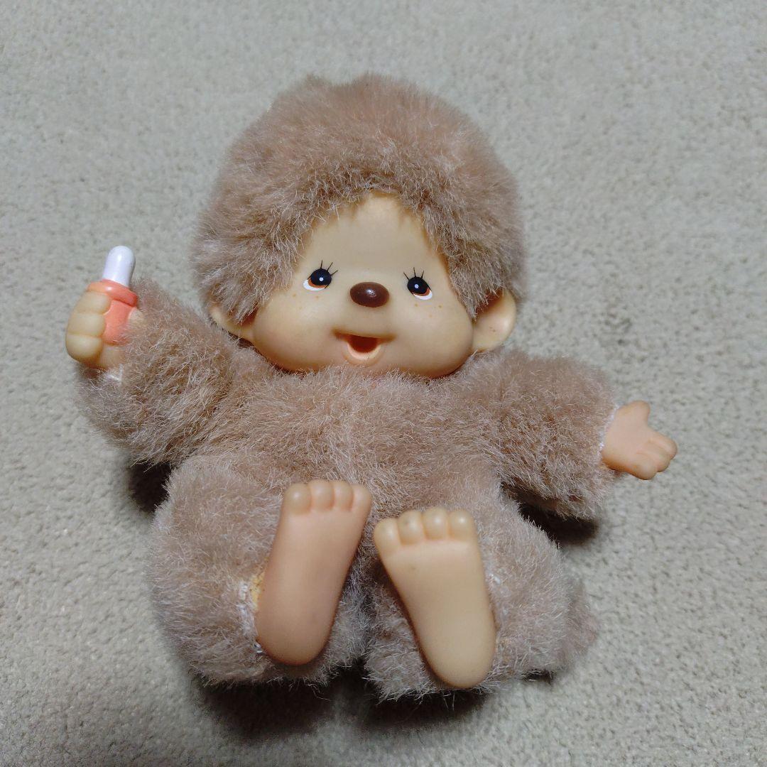 モンチッチ 9体 まとめ売り ぬいぐるみ ご当地限定 当時物 昭和レトロ