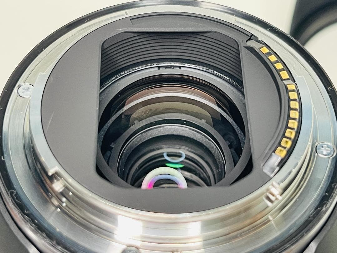 【美品】Canon キヤノン RF 24-105mm F4 L IS USM