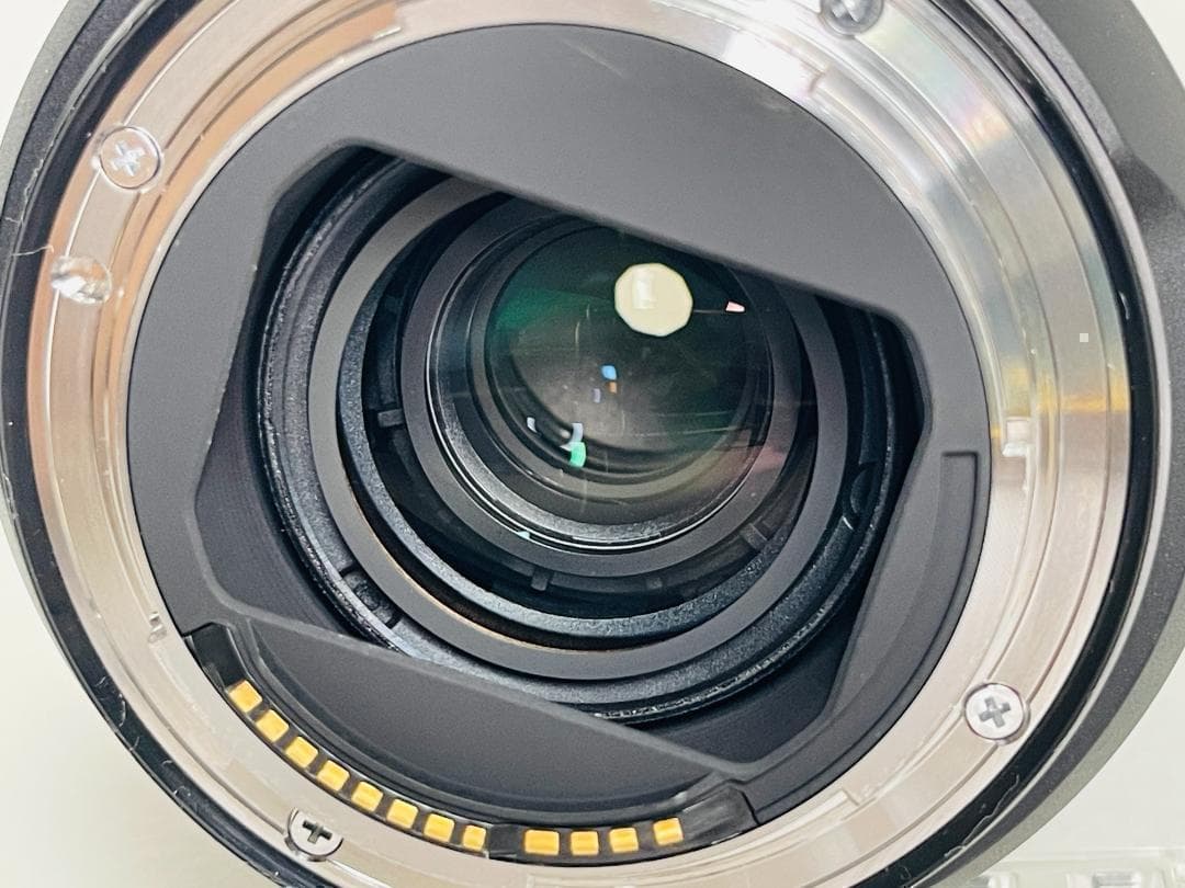 【美品】Canon キヤノン RF 24-105mm F4 L IS USM